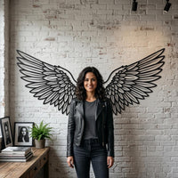 Angel Wings Wall Art