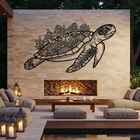Sea Turtle Wall Art