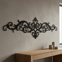 modern outdoor wall decor
