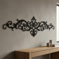 modern outdoor wall decor