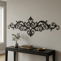 modern outdoor wall decor