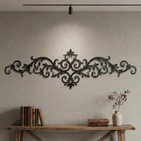 modern outdoor wall decor