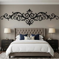 modern outdoor wall decor