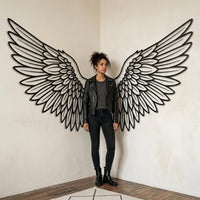 Angel Wings Wall Art