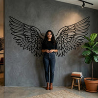 Angel Wings Wall Art