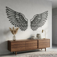 Angel Wings Wall Art