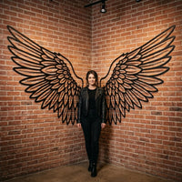 Angel Wings Wall Art