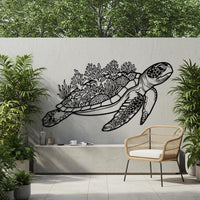 Sea Turtle Wall Art