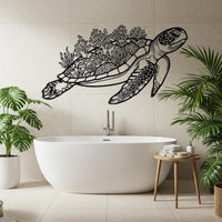 Sea Turtle Wall Art