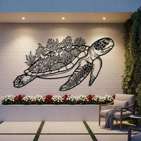Sea Turtle Wall Art