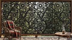 Bohemian Decorative Wall Panel