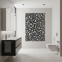 Abstract Metal Wall Art