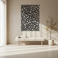 Abstract Metal Wall Art