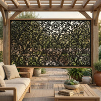 Bohemian Decorative Wall Panel