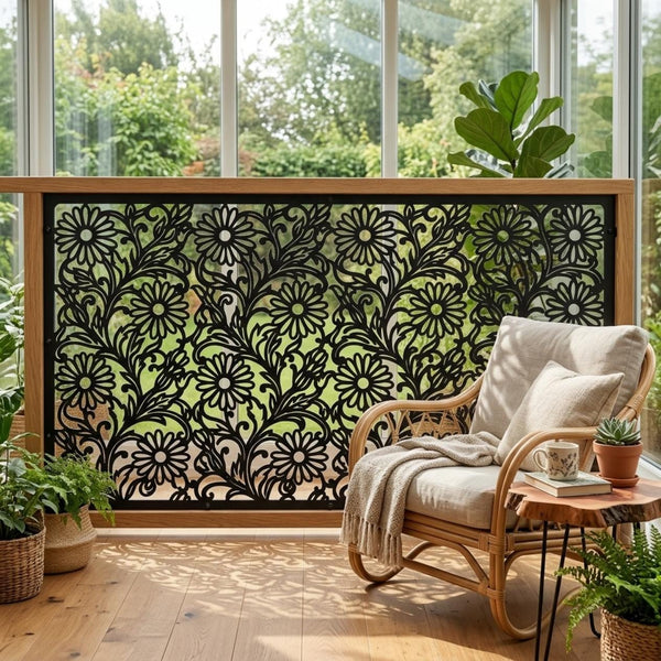 Bohemian Decorative Wall Panel