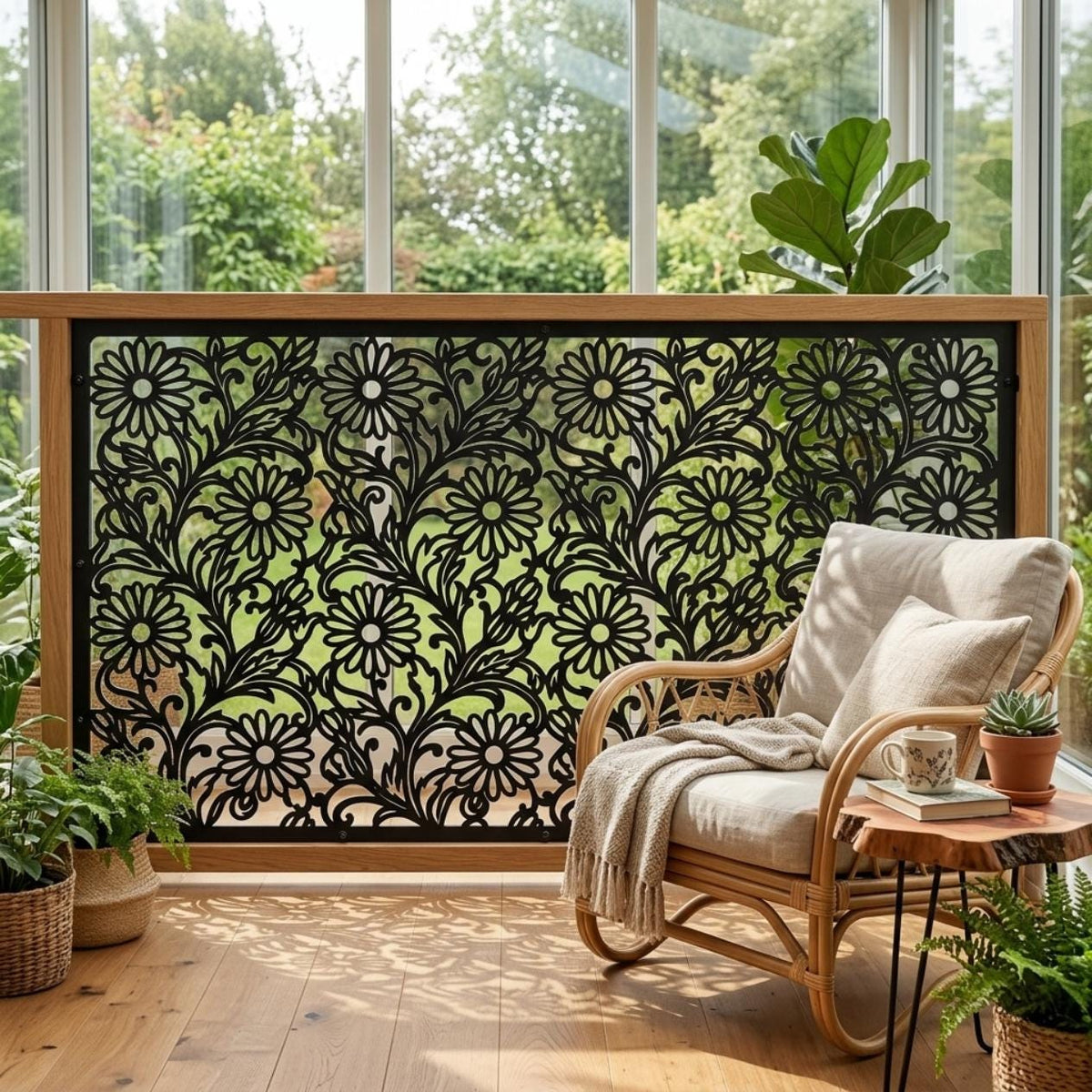 Bohemian Decorative Wall Panel