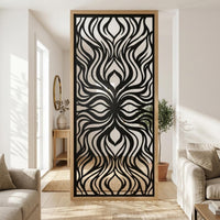 Vortex Metal Privacy Screen