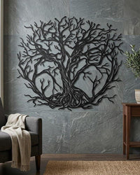 Tree Of Life Metal Wall Art