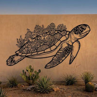 Sea Turtle Wall Art
