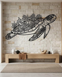 Sea Turtle Wall Art