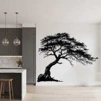 Tree Metal Wall Decor