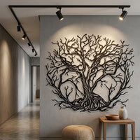 Tree Of Life Metal Wall Art