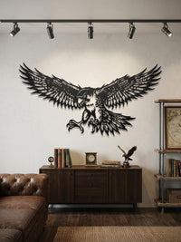 Majestic Eagle Wall Art