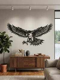 Majestic Eagle Wall Art