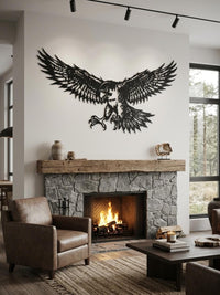 Majestic Eagle Wall Art