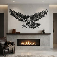 Majestic Eagle Wall Art