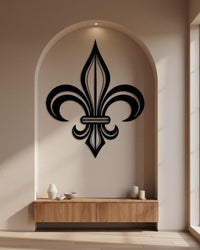 Fleur De Lis Wall Decor