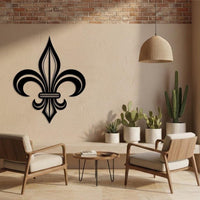Fleur De Lis Wall Decor