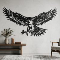Majestic Eagle Wall Art