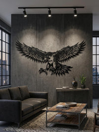 Majestic Eagle Wall Art