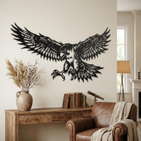Majestic Eagle Wall Art