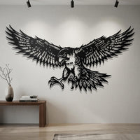 Majestic Eagle Wall Art