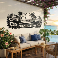 Pine Forest Wall Art