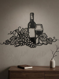 Wine Bistro Decor