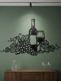Wine Bistro Decor