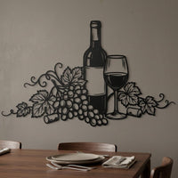 Wine Bistro Decor