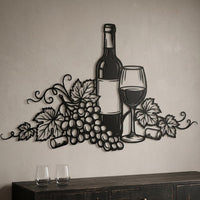 Wine Bistro Decor