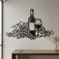 Wine Bistro Decor