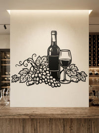 Wine Bistro Decor