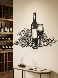 Wine Bistro Decor