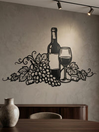 Wine Bistro Decor
