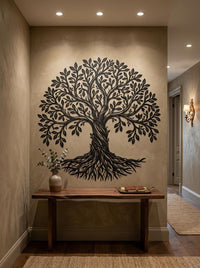 Metal Tree of Life Wall Art
