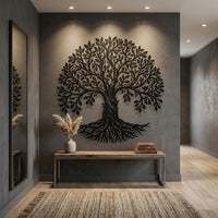Metal Tree of Life Wall Art
