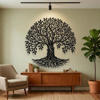 Metal Tree of Life Wall Art