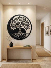 Metal Tree of Life Wall Art