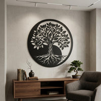 Metal Tree of Life Wall Art
